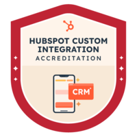 Hubspot Zertifikat Custom Integration RYZE